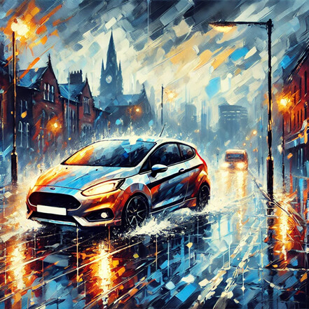 UK Used Car Sales Report Feburary&nbsp;2025